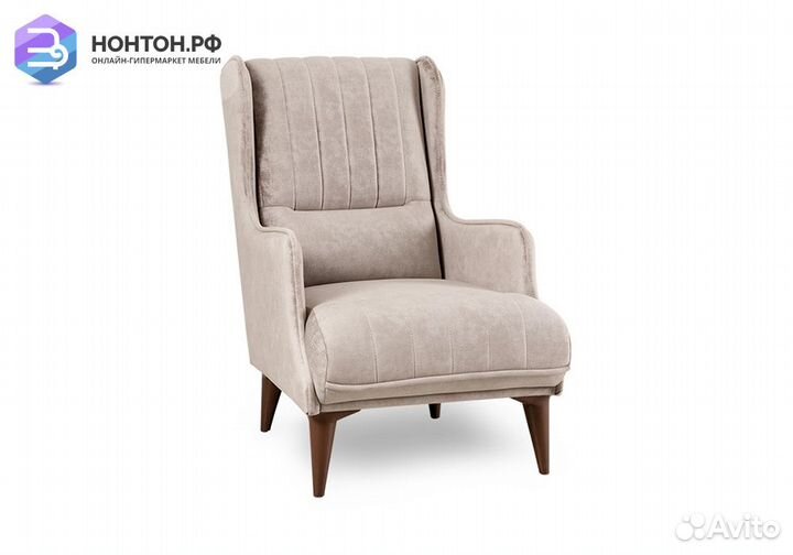 Кресло Болеро бежевое