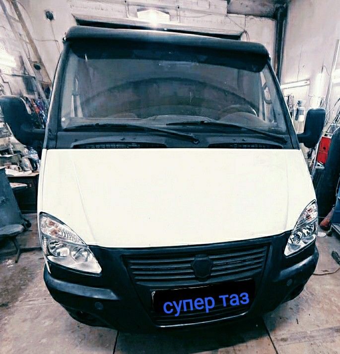 ГАЗ Соболь 2217
