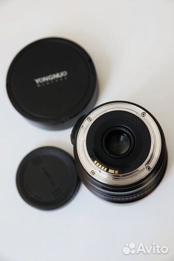 Объектив Yongnuo 14mm 2.8