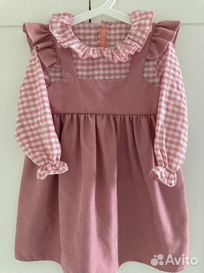 Платья для девочки пакетом