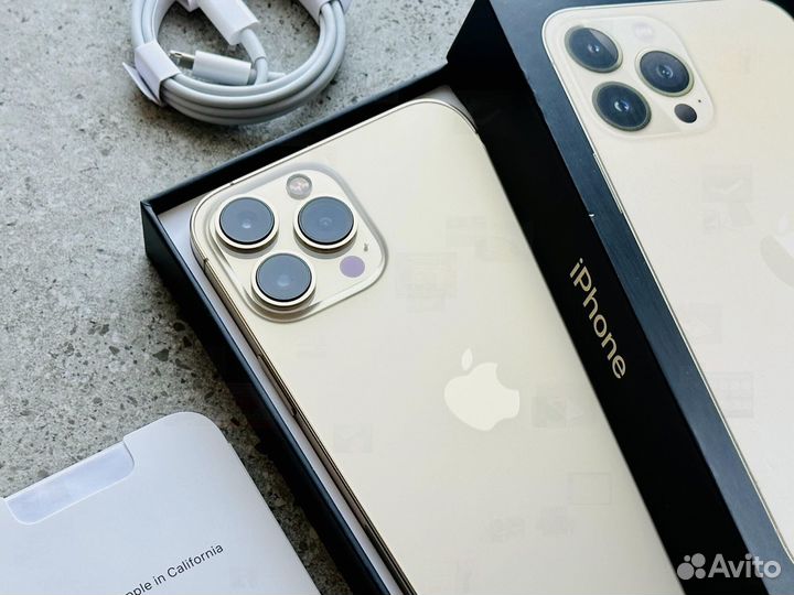 iPhone 13 Pro Max, 256 ГБ