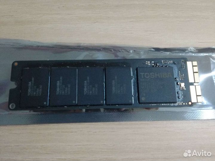 SSD 128 Gb для MacBook Air A1465 A1466