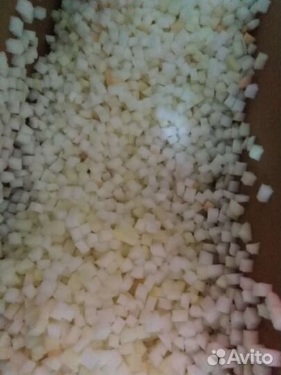 Поролоновая крошка