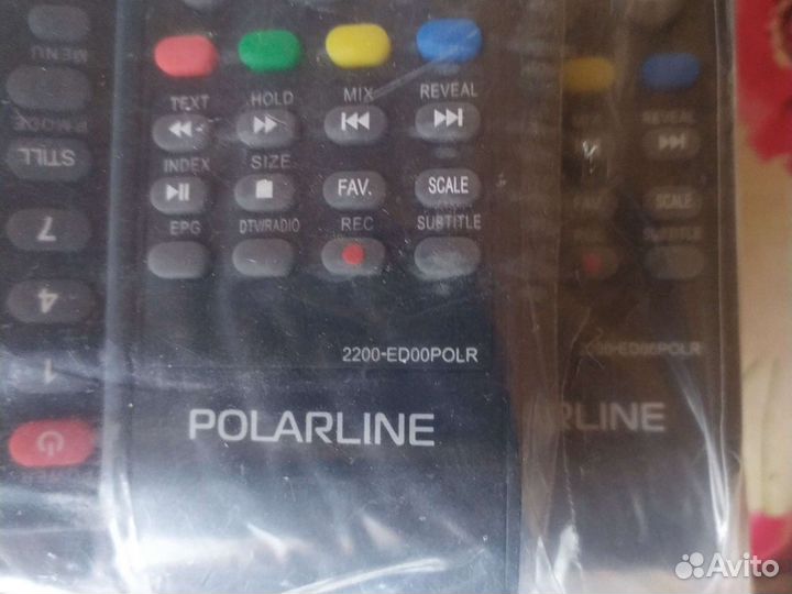 Пульт ду polarline