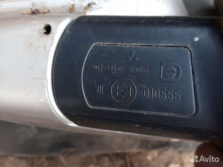 Зеркало заднего вида Мицубиси Спейс Стар
