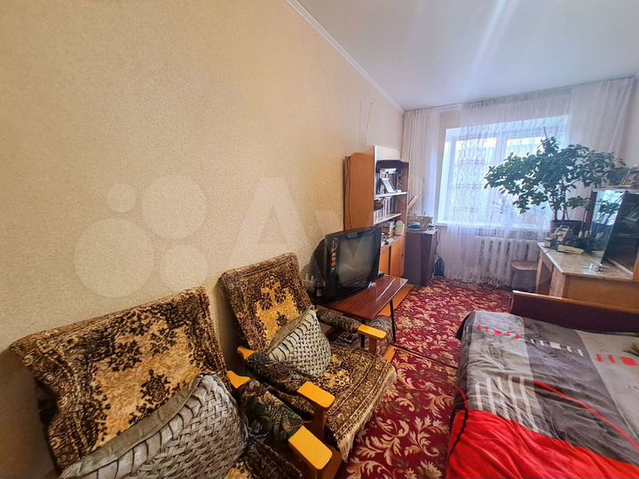 3-к. квартира, 55,9 м², 4/5 эт.