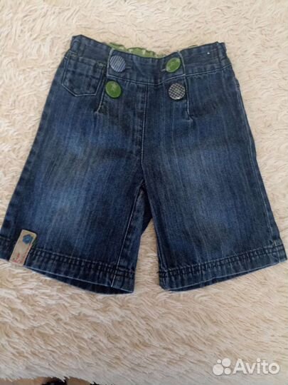 Детские фирменные вещи