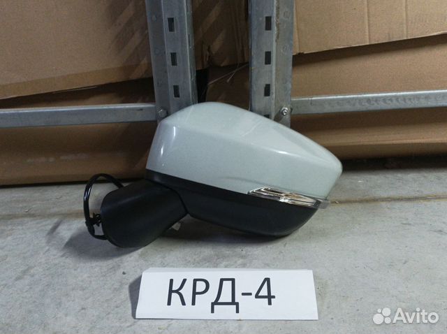 Зеркало левое Eclipse Cross