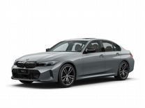 Новый BMW 3 серия 2.0 AT, 2024, цена от 7 390 000 руб.