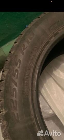 Pirelli Ice Zero 255/55 R18