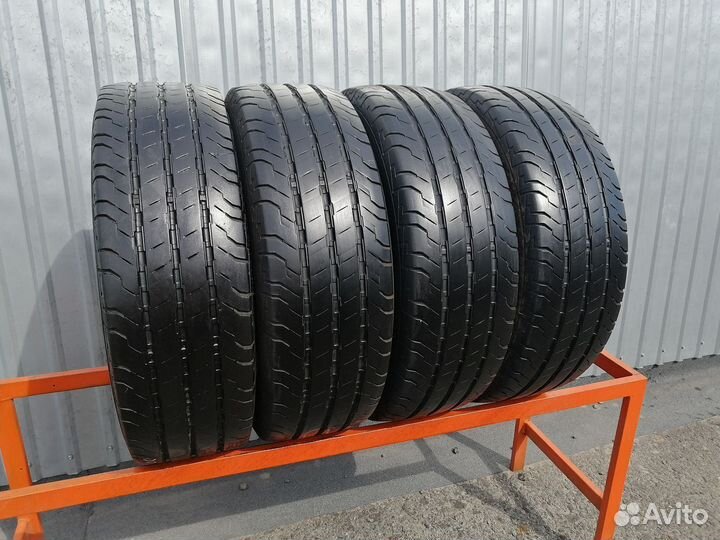 Continental ContiVanContact 100 215/65 R16C 104T