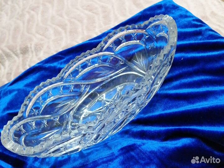 Хрусталь СССР