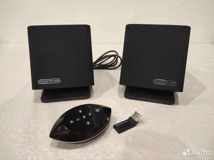 Monitor Audio AirStream WS100