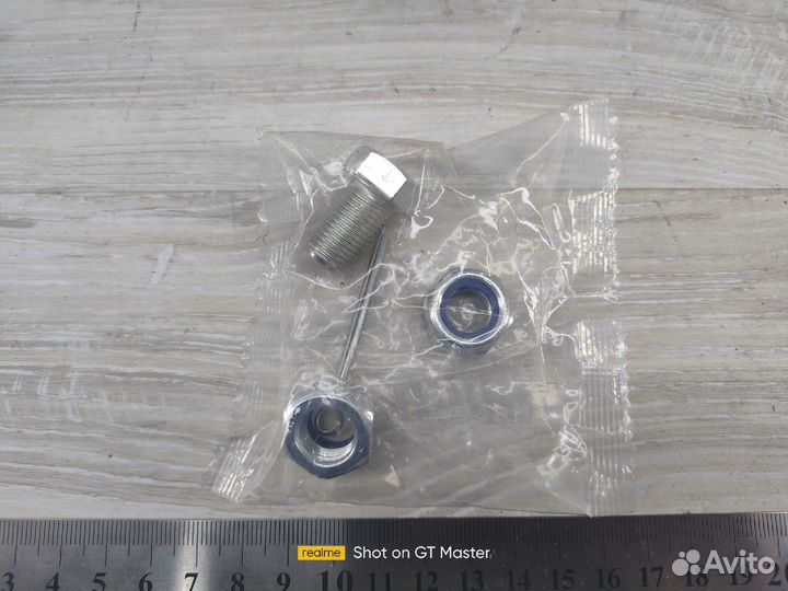 Шаровая опора Byd F3