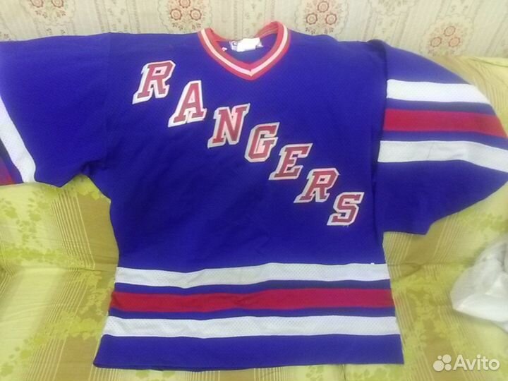 Хоккейная майка