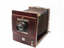 Фотокамера фк - 18x24 (СССР, 1947)