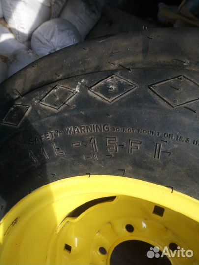 Продам колесо 11L-15FI