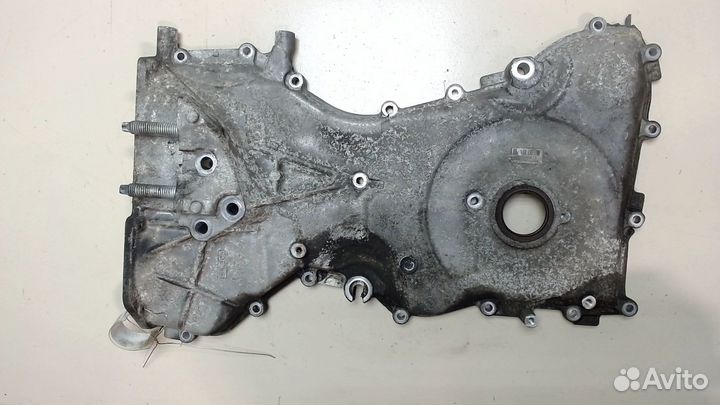 Крышка передняя двс Mazda 6 (GH), 2008