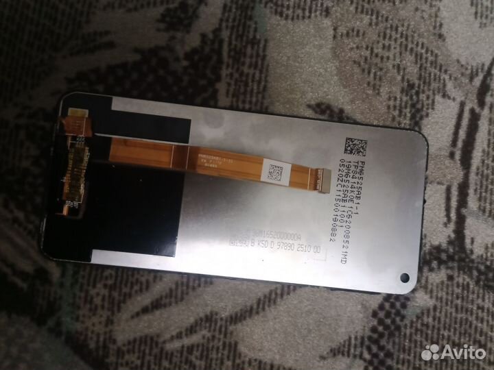 Дисплей на Oppo a54