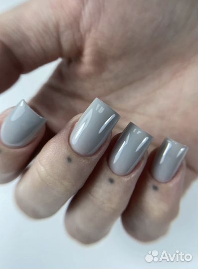 Маникюр/педикюр/наращивание на дому