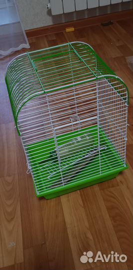 Клетка для грызунов