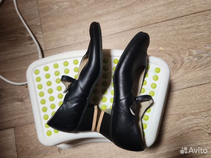 Туфли для народных танцев 33