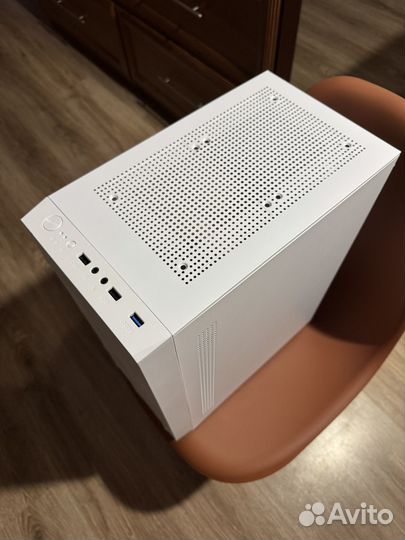 Игровой корпус для пк с вентиляторами