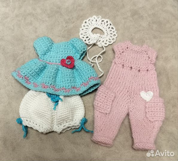 Кукла Монст - одежда