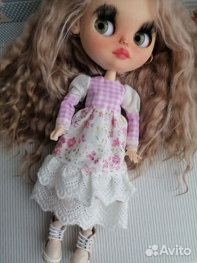 Платье для блайз