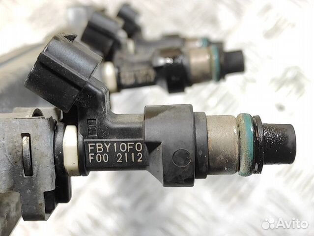 Форсунка двигателя Nissan Almera Classic