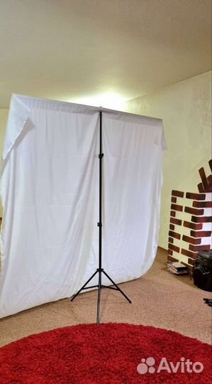 Фотофон и стойка