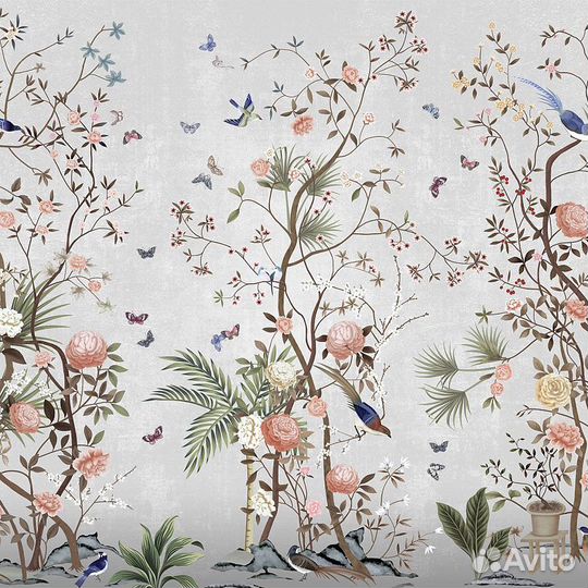 Дизайнерские фотообои 