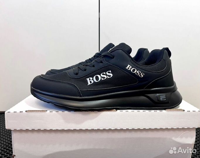 Кроссовки Boss