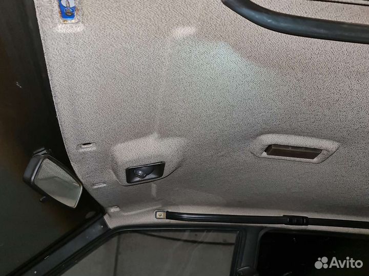 Обивка потолка ваз 2109