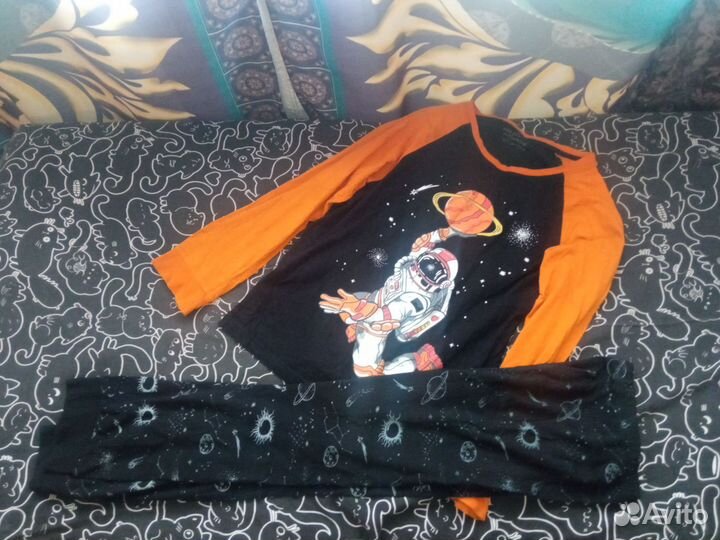 Пакет вещей на мальчика 152-164