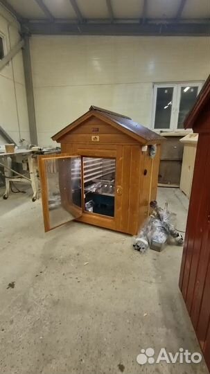 Коптильня 73