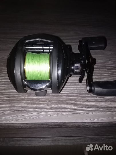 Мультипликаторная катушка abu garcia PRO MAX 3