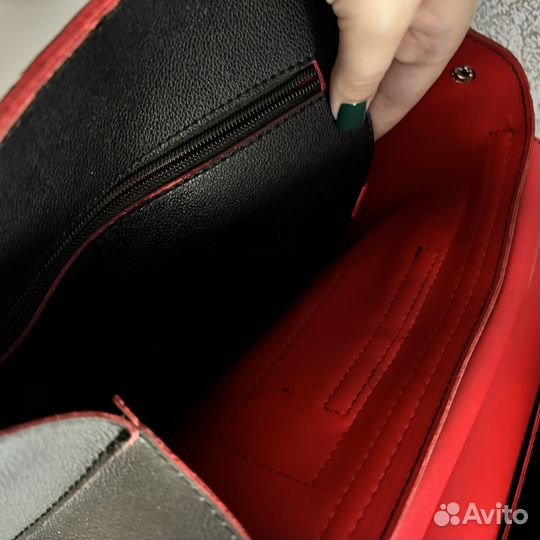 Рюкзак из эко-кожи antan