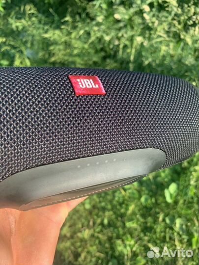 Колонка jbl charge 4 оригинал