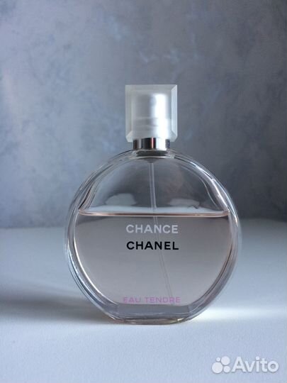 Chanel chance tendre edt 50ml оригинал