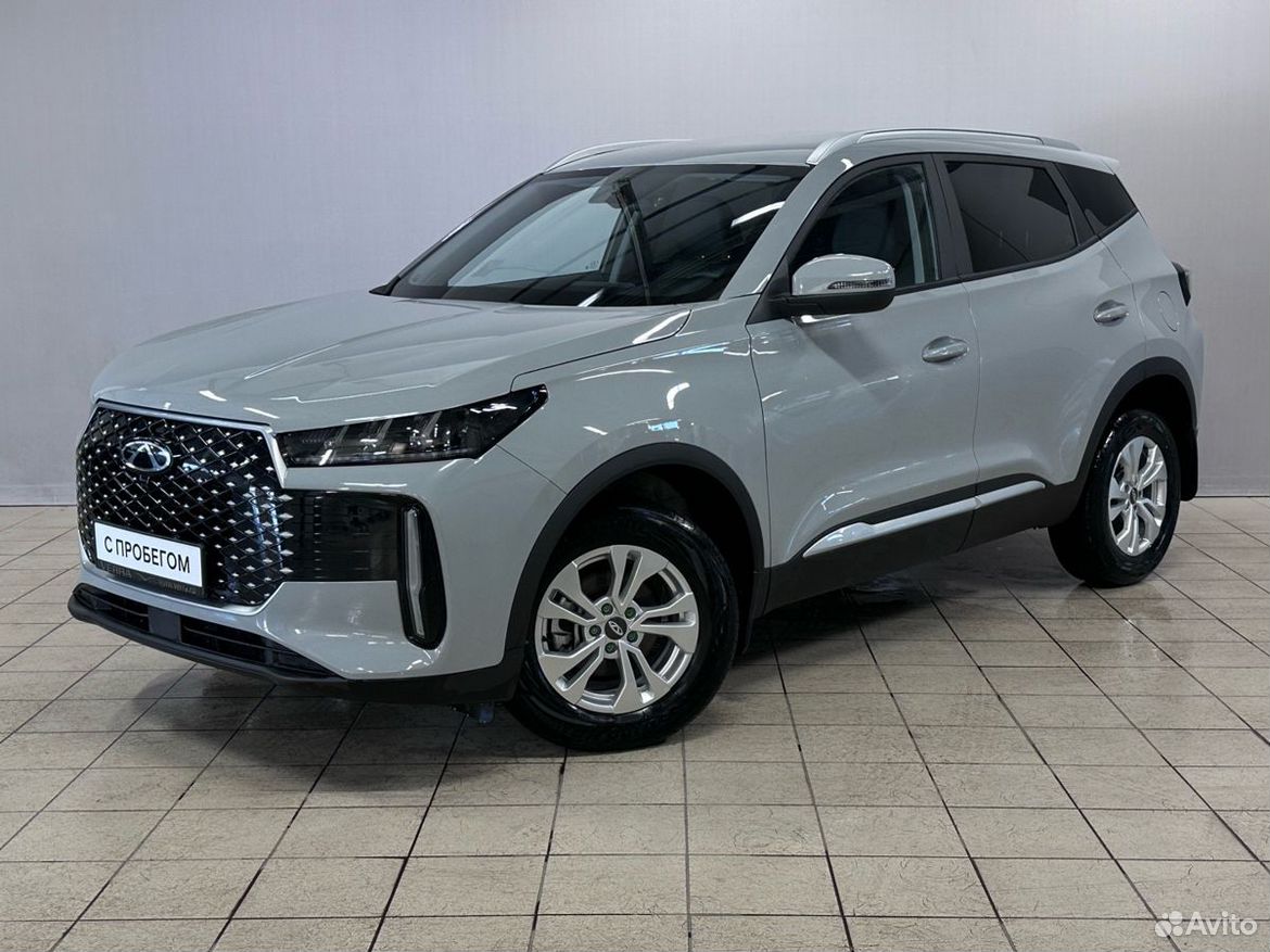 Chery Tiggo 4 1.5 CVT, 2025, 12 266 км