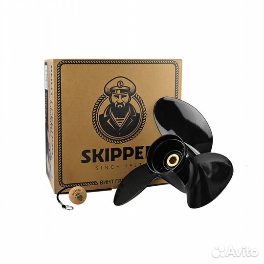 Винт гребной для Suzuki 150-300 3x16