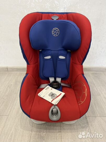 Автокресло britax romer king 2 ls