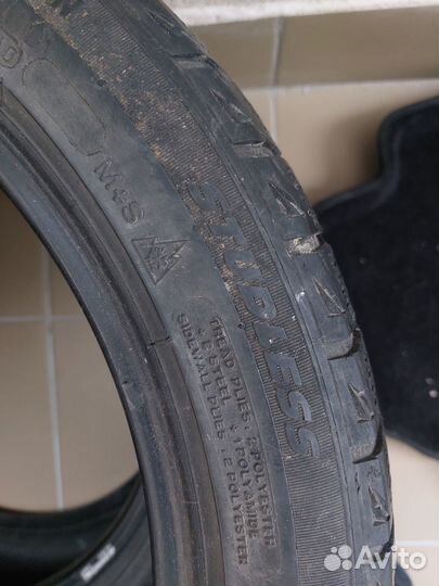 Michelin X-Ice 2 205/50 R17 97T