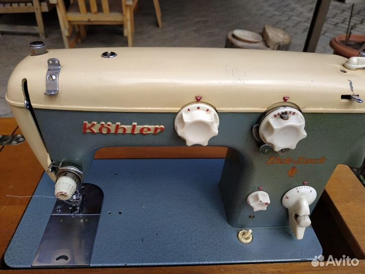 Швейная машина