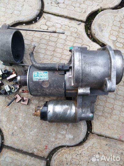 Стартер Кия соренто