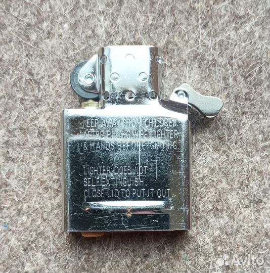 Zippo инсерт G 23