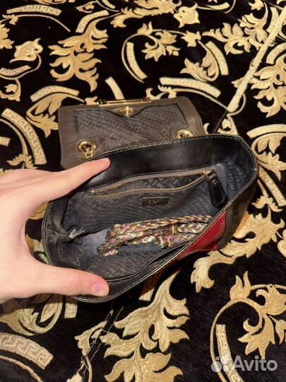 Сумка натуральная кожа