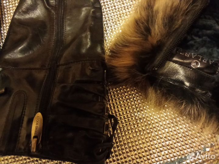 Сапоги женские натуральная кожа