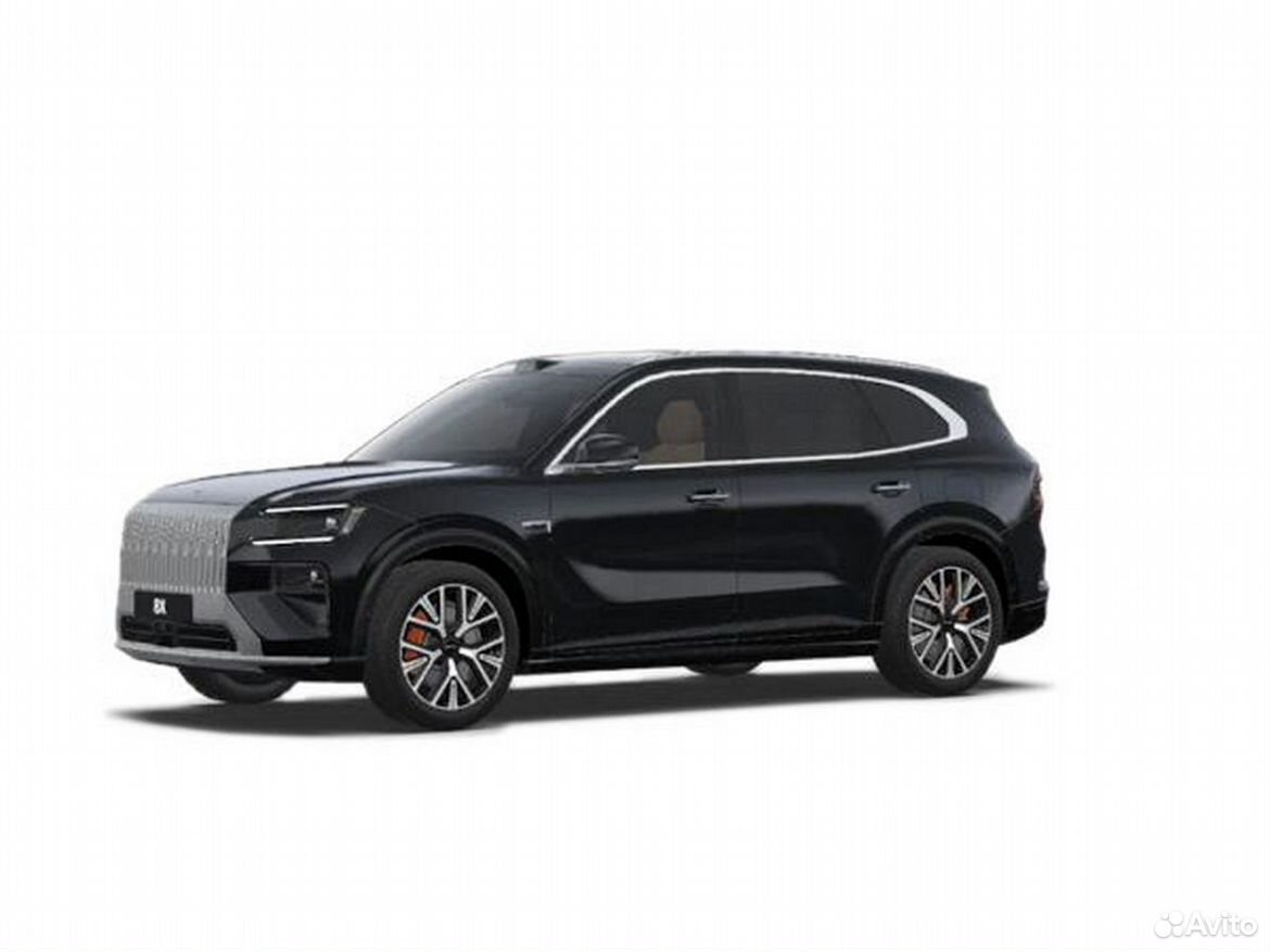 Zeekr 8X 2.0 AMT, 2026